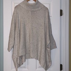 Cowl neck sweater